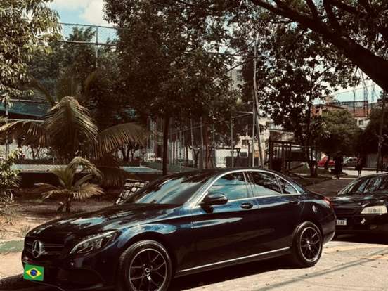 MERCEDES-BENZ-C 180-1.6 CGI FLEX EXCLUSIVE 9G-TRONIC MERCEDES-BENZ-C 180-2018