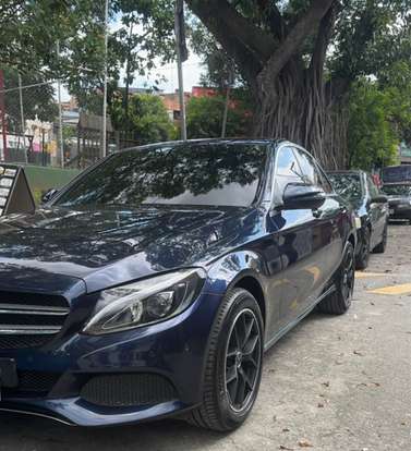 MERCEDES-BENZ-C 180-2018