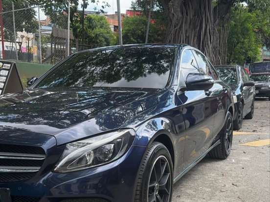 MERCEDES-BENZ-C 180-1.6 CGI FLEX EXCLUSIVE 9G-TRONIC MERCEDES-BENZ-C 180-2018