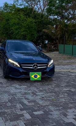 MERCEDES-BENZ-C 180-2018