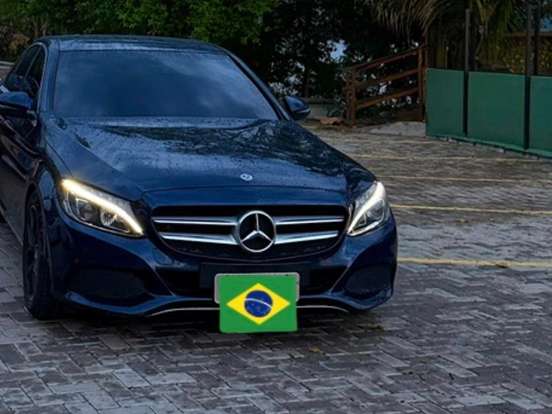 MERCEDES-BENZ-C 180-1.6 CGI FLEX EXCLUSIVE 9G-TRONIC MERCEDES-BENZ-C 180-2018