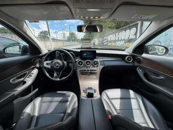 MERCEDES-BENZ-C 180-1.6 CGI GASOLINA EXCLUSIVE 9G-TRONIC MERCEDES-BENZ-C 180-2018