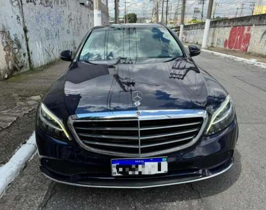 MERCEDES-BENZ-C 180-2018