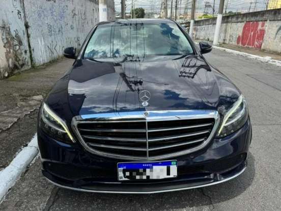 MERCEDES-BENZ-C 180-1.6 CGI GASOLINA EXCLUSIVE 9G-TRONIC MERCEDES-BENZ-C 180-2018