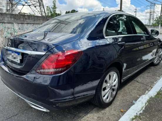 MERCEDES-BENZ-C 180-1.6 CGI GASOLINA EXCLUSIVE 9G-TRONIC MERCEDES-BENZ-C 180-2018