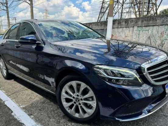 MERCEDES-BENZ-C 180-1.6 CGI GASOLINA EXCLUSIVE 9G-TRONIC MERCEDES-BENZ-C 180-2018