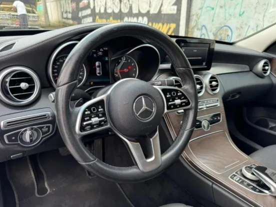 MERCEDES-BENZ-C 180-1.6 CGI GASOLINA EXCLUSIVE 9G-TRONIC MERCEDES-BENZ-C 180-2018