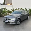 MERCEDES-BENZ C 180 1.8 CGI CLASSIC 16V TURBO GASOLINA 4P AUTOMÁTICO MERCEDES-BENZ C 180 1.8 CGI CLASSIC 16V TURBO GASOLINA 4P AUTOMÁTICO