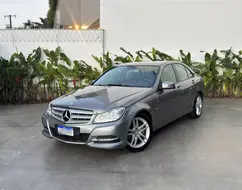 MERCEDES-BENZ C 180 1.8 CGI CLASSIC 16V TURBO GASOLINA 4P AUTOMÁTICO MERCEDES-BENZ C 180 1.8 CGI CLASSIC 16V TURBO GASOLINA 4P AUTOMÁTICO