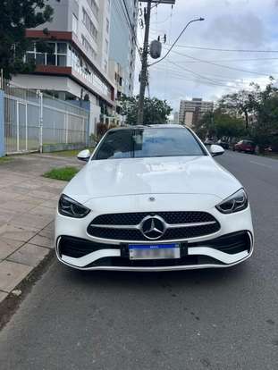 MERCEDES-BENZ-C 200-2024