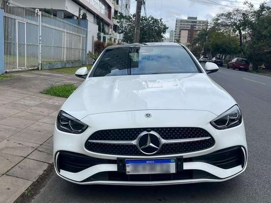 MERCEDES-BENZ-C 200-1.5 EQ BOOST HÍBRIDO AMG LINE 9G-TRONIC MERCEDES-BENZ-C 200-2024