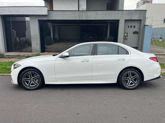 MERCEDES-BENZ-C 200-2024