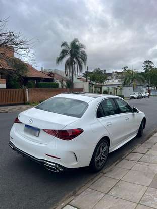 MERCEDES-BENZ-C 200-2024
