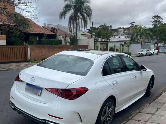 MERCEDES-BENZ-C 200-1.5 EQ BOOST HÍBRIDO AMG LINE 9G-TRONIC MERCEDES-BENZ-C 200-2024