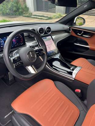 MERCEDES-BENZ-C 200-2024