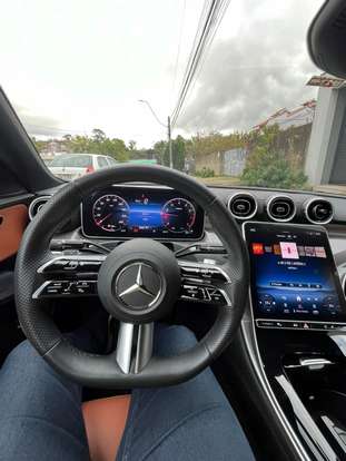 MERCEDES-BENZ-C 200-2024