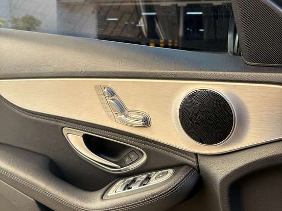 MERCEDES-BENZ-C 200-2.0 CGI AVANTGARDE 16V GASOLINA 4P AUTOMÁTICO MERCEDES-BENZ-C 200-2014