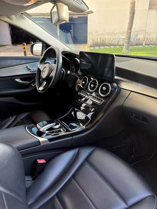 MERCEDES-BENZ-C 200-2.0 CGI AVANTGARDE 16V GASOLINA 4P AUTOMÁTICO MERCEDES-BENZ-C 200-2014