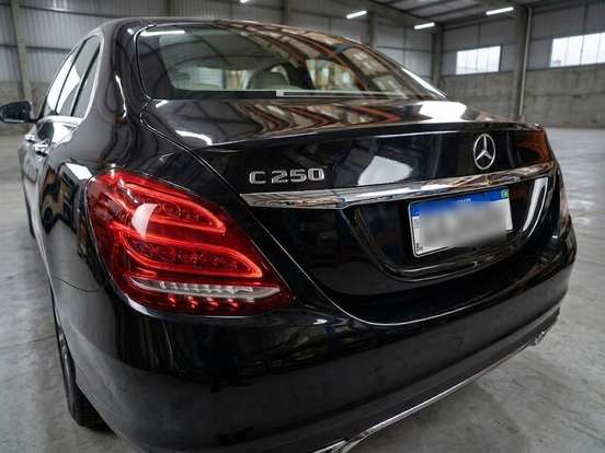 MERCEDES-BENZ-C 250-2.0 CGI GASOLINA AVANTGARDE 9G-TRONIC MERCEDES-BENZ-C 250-2017