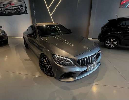 MERCEDES-BENZ-C 300-2018