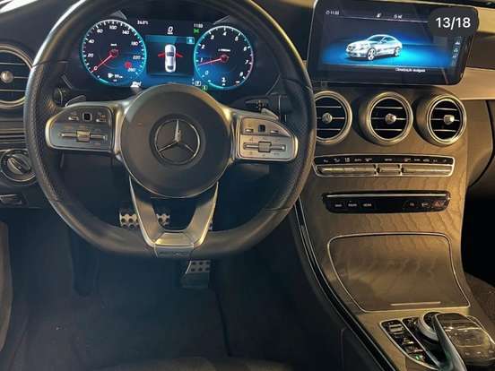 MERCEDES-BENZ-C 300-2.0 CGI GASOLINA SPORT COUPÉ 9G-TRONIC MERCEDES-BENZ-C 300-2018