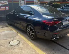 MERCEDES-BENZ C 300 2.0 EQ BOOST HÍBRIDO AMG LINE 9G-TRONIC MERCEDES-BENZ C 300 2.0 EQ BOOST HÍBRIDO AMG LINE 9G-TRONIC