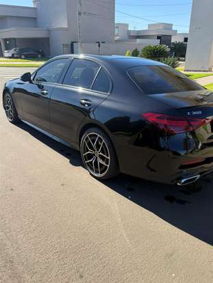 MERCEDES-BENZ-C 300-2024