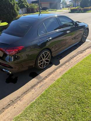 MERCEDES-BENZ-C 300-2.0 EQ BOOST HÍBRIDO AMG LINE 9G-TRONIC MERCEDES-BENZ-C 300-2024