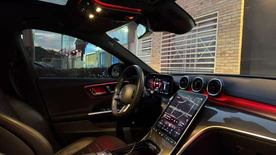MERCEDES-BENZ-C 300-2024
