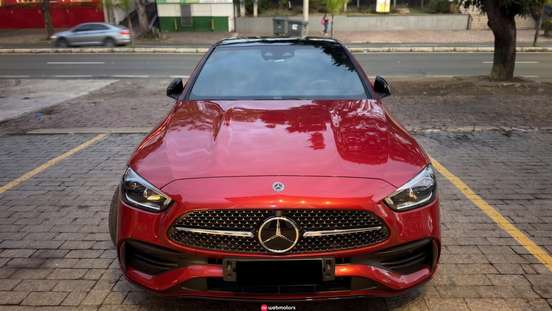 MERCEDES-BENZ-C 300-2024