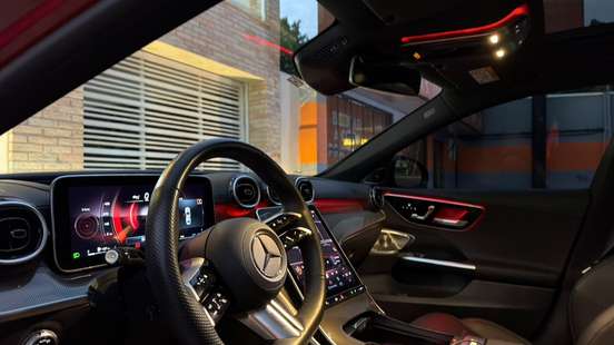 MERCEDES-BENZ-C 300-2024