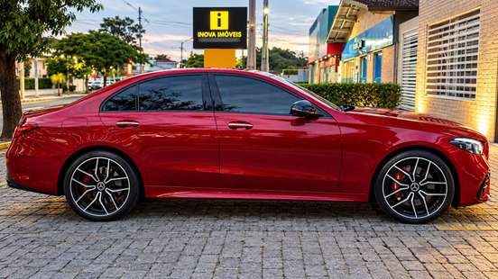 MERCEDES-BENZ-C 300-2024