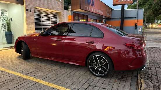 MERCEDES-BENZ-C 300-2024