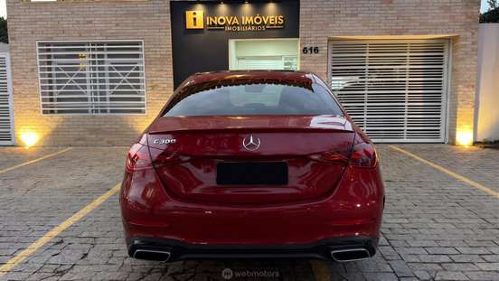 MERCEDES-BENZ-C 300-2024