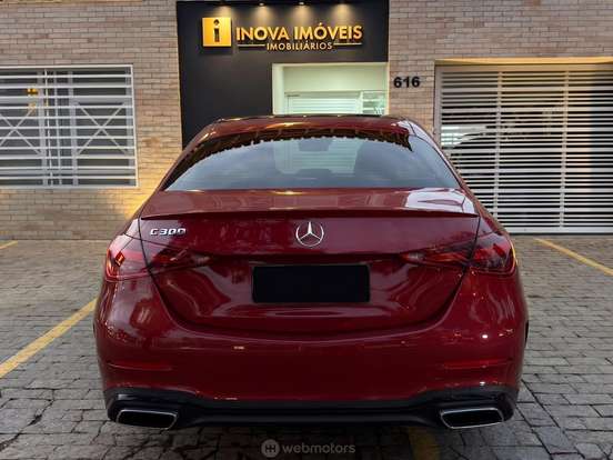 MERCEDES-BENZ-C 300-2.0 EQ BOOST HÍBRIDO AMG LINE 9G-TRONIC MERCEDES-BENZ-C 300-2024