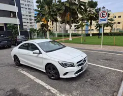 MERCEDES-BENZ CLA 180 1.6 CGI GASOLINA 7G-DCT MERCEDES-BENZ CLA 180 1.6 CGI GASOLINA 7G-DCT