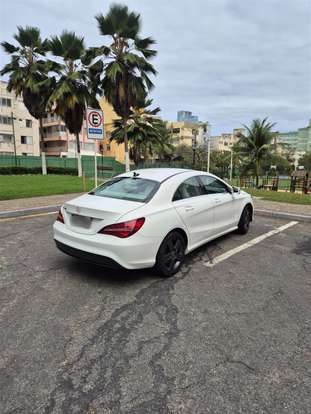 MERCEDES-BENZ-CLA 180-1.6 CGI GASOLINA 7G-DCT MERCEDES-BENZ-CLA 180-2018
