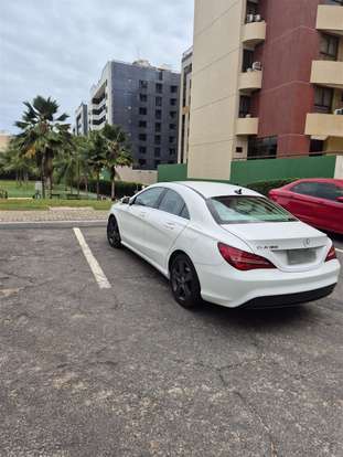 MERCEDES-BENZ-CLA 180-1.6 CGI GASOLINA 7G-DCT MERCEDES-BENZ-CLA 180-2018
