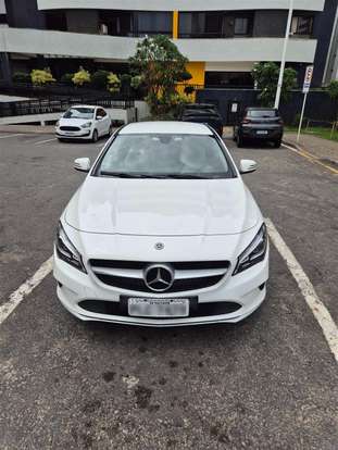 MERCEDES-BENZ-CLA 180-1.6 CGI GASOLINA 7G-DCT MERCEDES-BENZ-CLA 180-2018