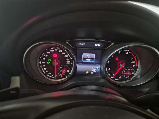 MERCEDES-BENZ-CLA 180-1.6 CGI GASOLINA 7G-DCT MERCEDES-BENZ-CLA 180-2018