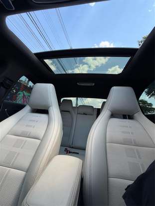 MERCEDES-BENZ-CLA 200-1.6 VISION 16V FLEX 4P AUTOMÁTICO MERCEDES-BENZ-CLA 200-2017
