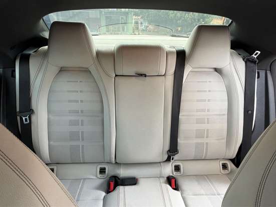 MERCEDES-BENZ-CLA 200-1.6 VISION 16V FLEX 4P AUTOMÁTICO MERCEDES-BENZ-CLA 200-2017