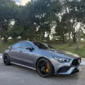 MERCEDES-BENZ CLA 35 AMG 2.0 CGI GASOLINA 4MATIC 7G-DCT MERCEDES-BENZ CLA 35 AMG 2.0 CGI GASOLINA 4MATIC 7G-DCT