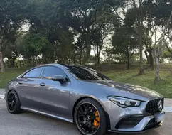 MERCEDES-BENZ CLA 35 AMG 2.0 CGI GASOLINA 4MATIC 7G-DCT MERCEDES-BENZ CLA 35 AMG 2.0 CGI GASOLINA 4MATIC 7G-DCT