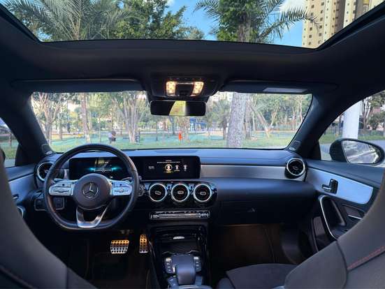 MERCEDES-BENZ-CLA 35 AMG-2.0 CGI GASOLINA 4MATIC 7G-DCT MERCEDES-BENZ-CLA 35 AMG-2021
