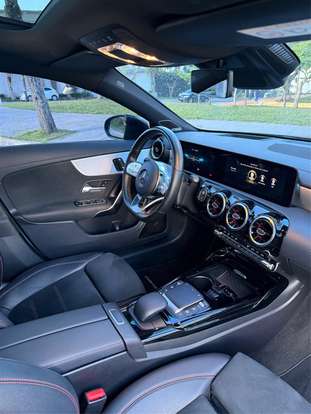 MERCEDES-BENZ-CLA 35 AMG-2021