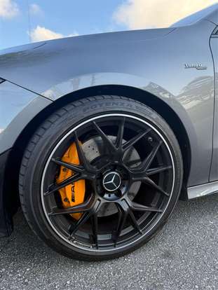 MERCEDES-BENZ-CLA 35 AMG-2021