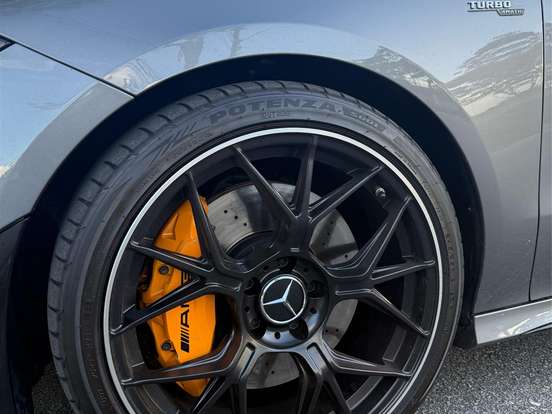 MERCEDES-BENZ-CLA 35 AMG-2.0 CGI GASOLINA 4MATIC 7G-DCT MERCEDES-BENZ-CLA 35 AMG-2021