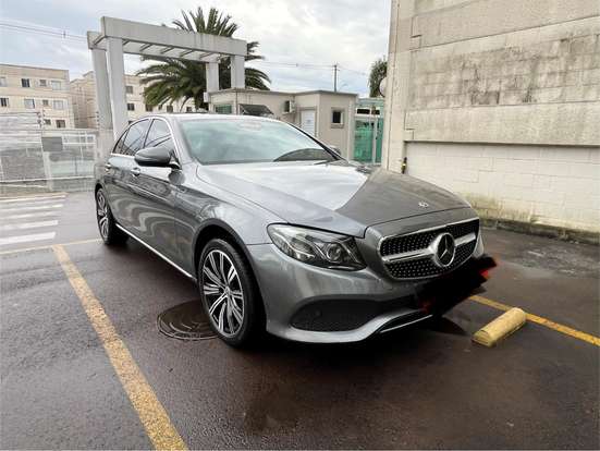 MERCEDES-BENZ-E 250-2017