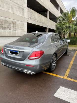 MERCEDES-BENZ-E 250-2017